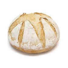 pan de hogaza artesano 500 g
